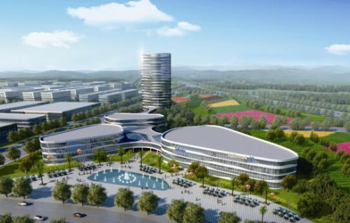 咸陽高新區(qū)推動千億級電子信息產(chǎn)業(yè)集群崛起