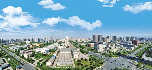 營(yíng)造一流環(huán)境：經(jīng)開區(qū)引領(lǐng)建設(shè)萬(wàn)億級(jí)工業(yè)大走廊