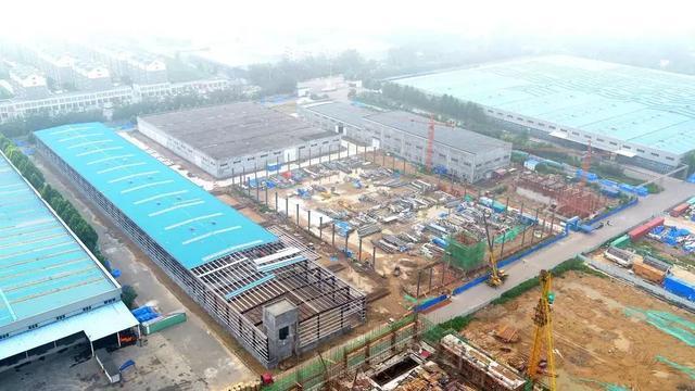 濰坊西引力,昌樂經開區:加速重點項目建設 助推經濟高質量發展