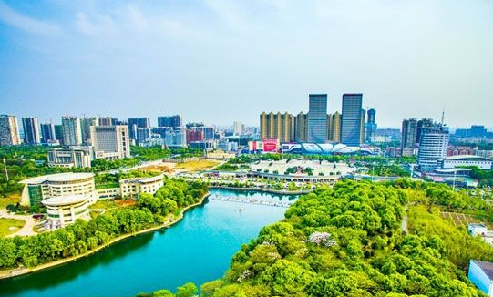 湘潭高新區(qū)新舊動能加速轉(zhuǎn)換 五大關(guān)鍵詞勾勒高新升級版