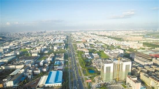 高新區（江海區）全域推進“三清三拆三整治”掀美麗鄉村建設新高潮