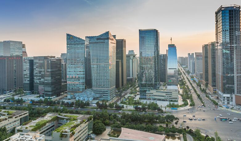 成都高新區(qū)變革30年：建設內(nèi)陸開放高地