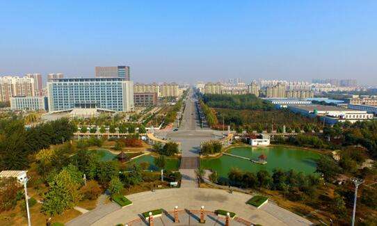 河北清河經濟開發(fā)區(qū)：以資源節(jié)約、循環(huán)經濟激發(fā)綠色活力