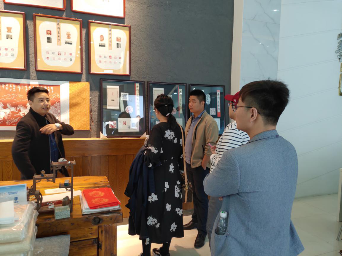 文化和科技融合,懷化文化(廣告)創(chuàng)意產(chǎn)業(yè)園向高質(zhì)量發(fā)展邁進(jìn)