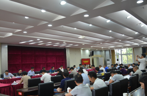 數智融城?石刻傳承，大足高新區提質升級再上新臺階