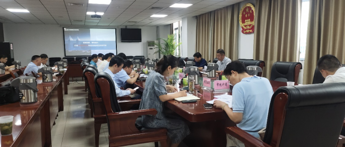 舉全市之力，六安市加速推進國家高新區創建工作