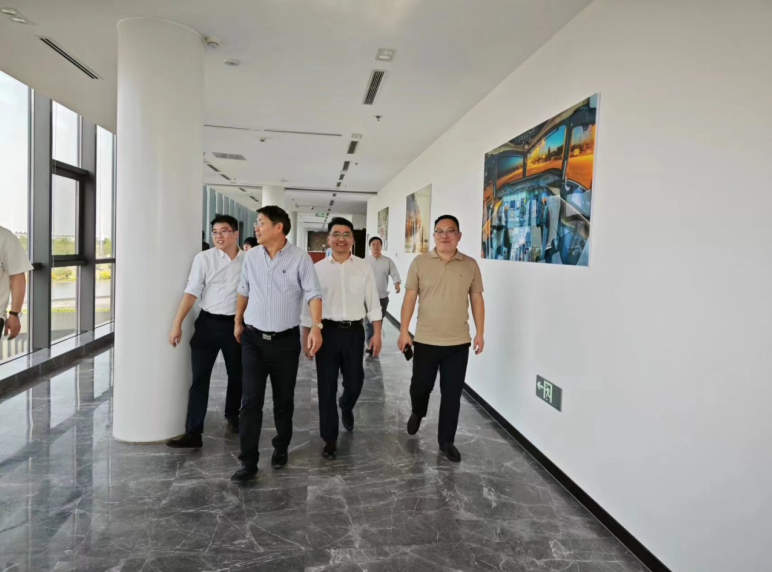 我院助力南昌市、景德鎮(zhèn)市省級航空集群申報成功，全力沖刺創(chuàng)建國家級先進(jìn)制