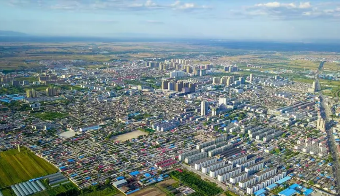 高新院賦能祁縣：雙輪驅(qū)動鑄就現(xiàn)代農(nóng)業(yè)產(chǎn)業(yè)園標(biāo)桿