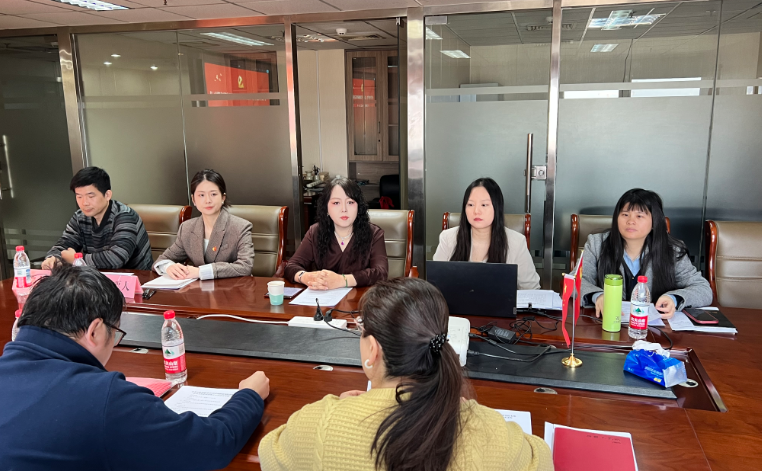 立足智庫使命,強(qiáng)化黨建引領(lǐng),開創(chuàng)發(fā)展新格局——熱烈祝賀中共中機(jī)華智(北京)科技創(chuàng)新研究院有限公司支部委員會(huì)成立